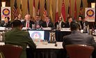 US Unveils New Maritime Security Initiatives at ASEAN Defense Meeting