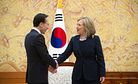 South Korea to America: Please Elect Hillary Clinton