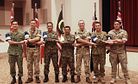 Malaysia Hosts FPDA Exercise Suman Warrior 2016