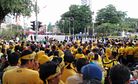 Malaysia’s Own Yellows Vs. Reds Battleground