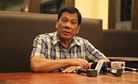 Bangsamoro Peace Process Complicated by Philippine Politics