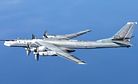Tu-95MS Strategic Bombers Fire Cruise Missiles During Russia’s Vostok 2018 Military Exercise