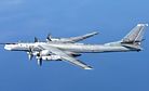 Japanese Fighter Jets Intercept Russian Bombers