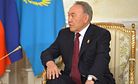 Kazakhstan’s Transition: Nazarbayev Steps Down, But He’s Not Out