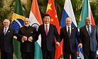 In Goa, A Moment of Reckoning for the BRICS