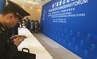 At the 2016 Xiangshan Forum, China Outlines a Vision for Regional Security Governance