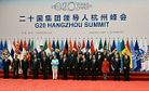 A Japanese Perspective on Hangzhou G20