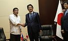 Japan Rolls out Red Carpet for Philippines' Duterte