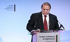 Sharif Disqualification to Worsen Civilian-Military Relations in Pakistan