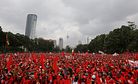 Will Malaysia's 'Red Shirts' Become a Political Force?
