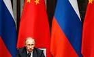 In Asia Moscow Trusts? Russia’s Pivot to the East