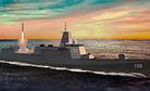 Let's Talk About the Chinese Navy's Type 055 Destroyer