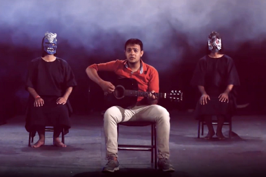 Nepal's Singing Storyteller