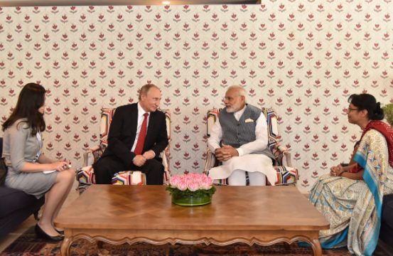 India–Russia relations