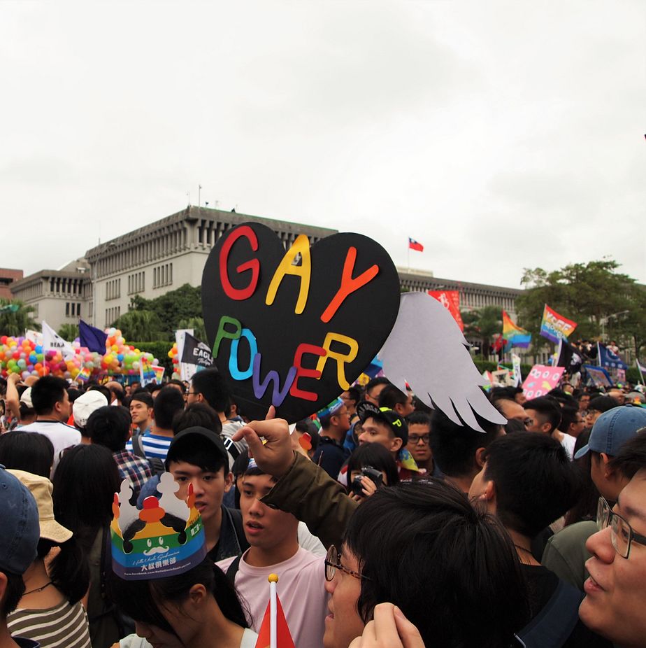 Gay Rights On The March In Taiwan – The Diplomat