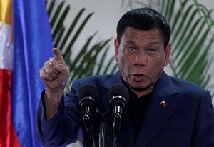 Why the Philippines’ Rodrigo Duterte Hates America