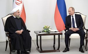 The Seesaw Saga of Russia-Iran Relations