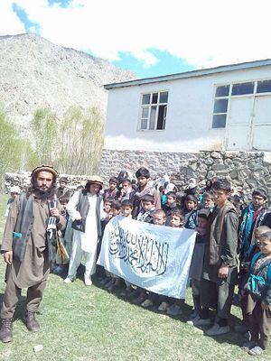 The Schools of the Taliban