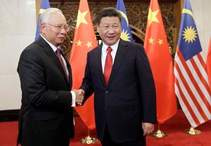 Malaysia Is Not Pivoting to China With Najib’s Visit