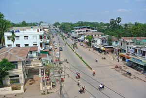 Myanmar’s Road Construction Plans: Potholes Ahead