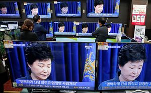 South Korea&#8217;s Most Bizarre Corruption Scandal Yet