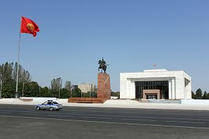 After Opposition Leader is Detained, Protests Kick Off in Kyrgyzstan