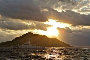 East China Sea: Japan Protests As Chinese Coast Guard Vessels Enter Disputed Waters