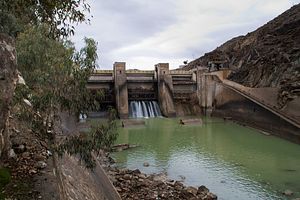 Afghanistan’s Water-Sharing Puzzle