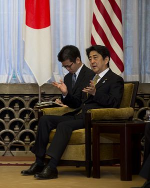 What Should Shinzo Abe Say to Donald Trump?