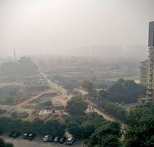 Fighting India&#8217;s Pollution and Climate Change at the Same Time