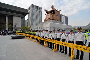 South Korea&#8217;s President Lost the ‘Mandate of Heaven’