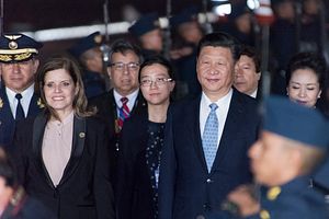 What’s New About Xi’s &#8216;New Era&#8217; of China-Latin America Relations?