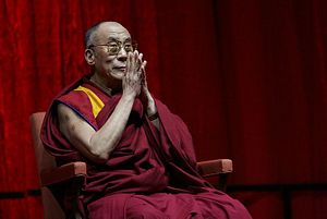 China Freezes Bilateral Diplomacy With Mongolia Over Dalai Lama Visit