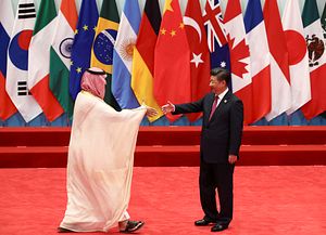 China&#8217;s Approach to the Middle East Looks Familiar
