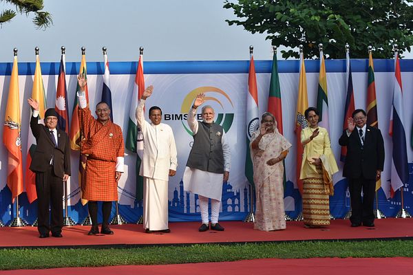 Goa Summit Could Be The Turning Point For Bimstec The Diplomat