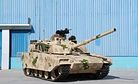 China Tests New Tank in Tibet
