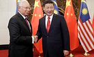 Malaysia Is Not Pivoting to China With Najib’s Visit