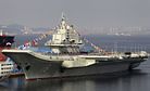 Chinese Aircraft Carrier Departs for Exercises and Possible Port Call in Hong Kong