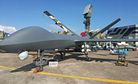 China Publicly Displays New Killer Drone for 1st Time