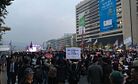 South Korea's Million-Strong March