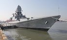 India Commissions New Stealth Warship