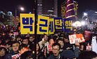 Specter of Impeachment Grows for South Korea’s President