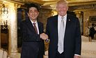 Trump and Abe: The Odd Couple