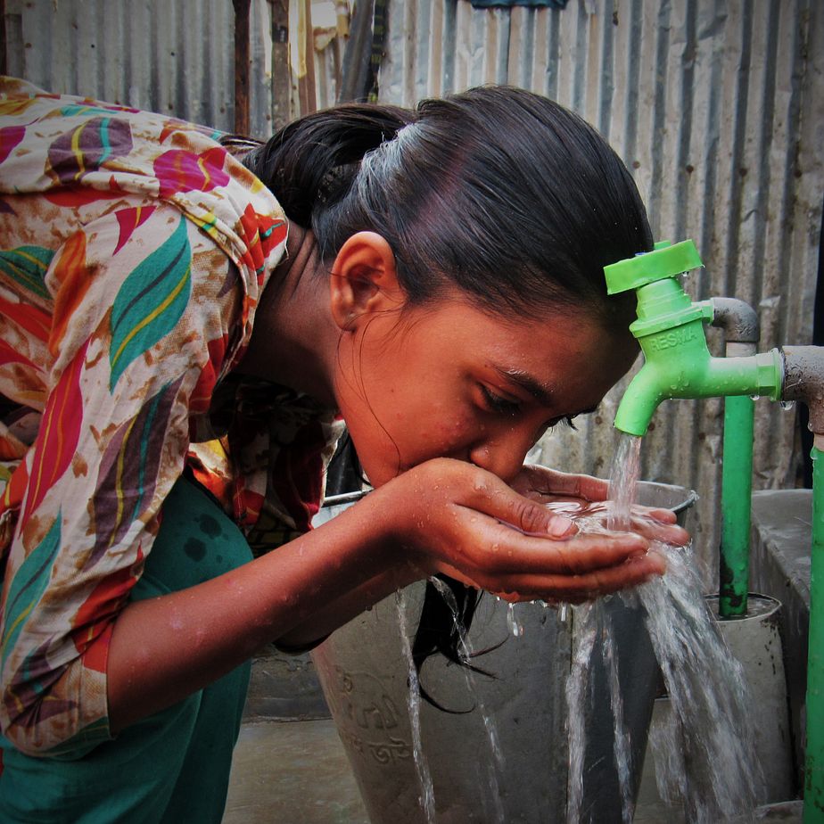 Water Crisis in Bangladesh’s Urban Slums The Diplomat