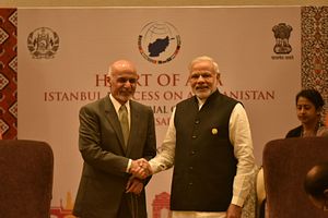 The Emerging India-Afghanistan Front Against Pakistan