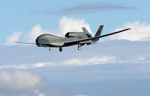 Unmanned Systems May Kill Any Prospect of Peace in East and Southeast Asia