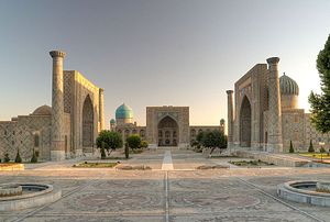 At the Samarkand Conference, Bilateral Bad Blood and Mistrust Loom Large