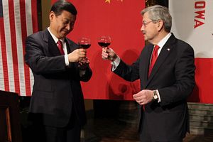 Terry Branstad, Xi Jinping&#8217;s &#8216;Old Friend&#8217;, to Be Trump&#8217;s Ambassador to China