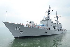 Why Did a Philippine Warship Visit Vietnam’s Cam Ranh Bay?