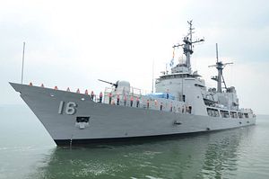 Philippine Warship Patrols Begin at Benham Rise After China Incident